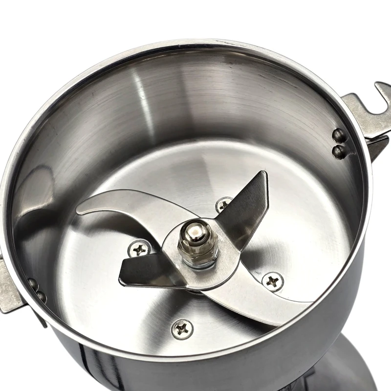 آسیاب صنعتی سیلور کرست 150 گرمی مدل SC-150  وات تک و عمده کد t1270