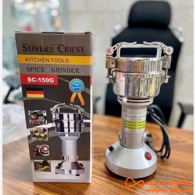 آسیاب صنعتی 150 گرمی سیلور کرست آلمان مدل SC-150G تک و عمده کد t1270