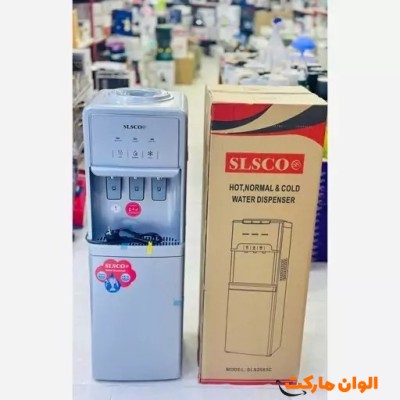 پخش آبسردکن ایستاده سلسکو طرح یخچال  کد E571 تک و عمده