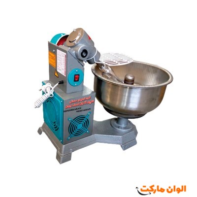 پخش خمیر کن 8 کیلویی موتور داخلی  کد E575 تک و عمده