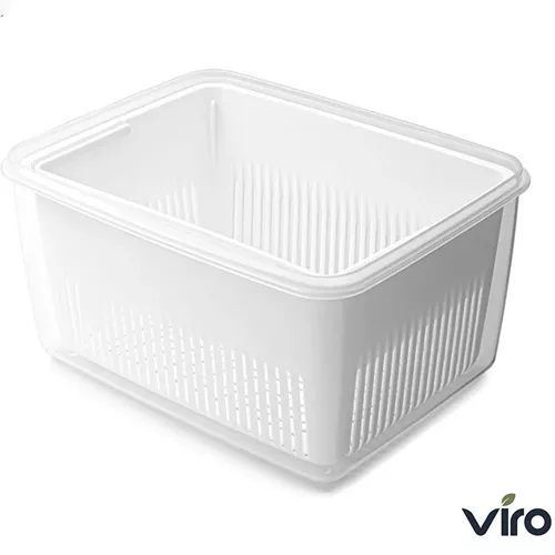 Freezer-container-with-basket-Viro-large-size-single-and-bulk-distribution