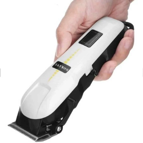 پخش ماشین اصلاح سوکانی مدل 9909 تک و عمده کد Z1348