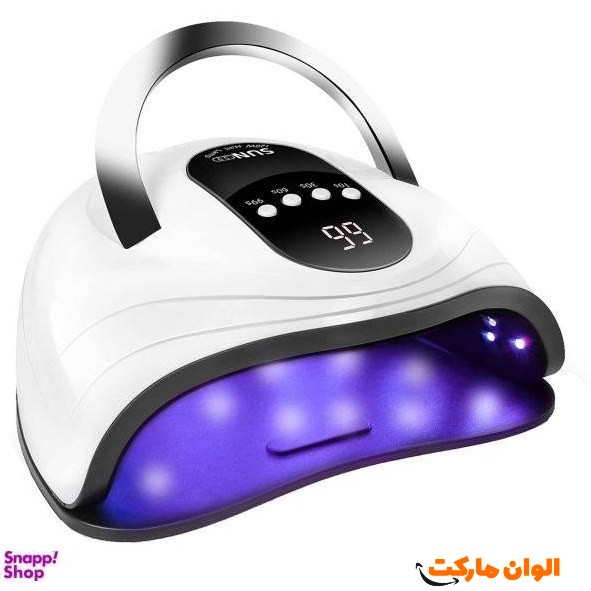 خرید خشک کن ناخن یووی سان S9X تک و عمده کد Z1373