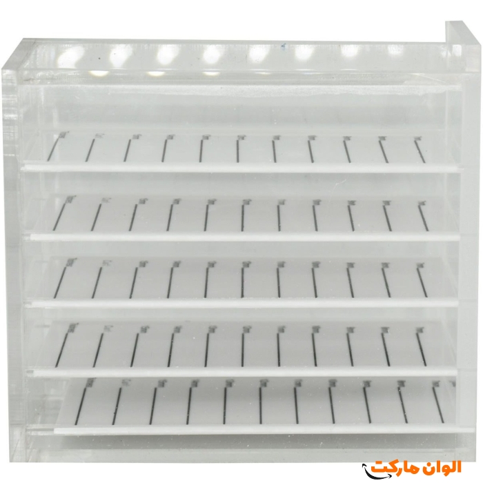 پخش  استند فن سازی مژه تک و عمده کد Z1402