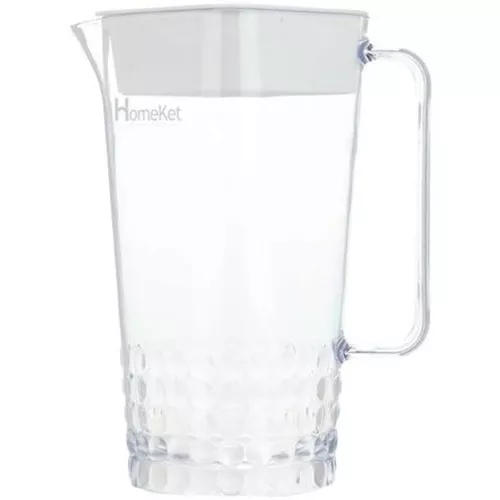 Maya Homekit Tall Water Pitcher Single and Large