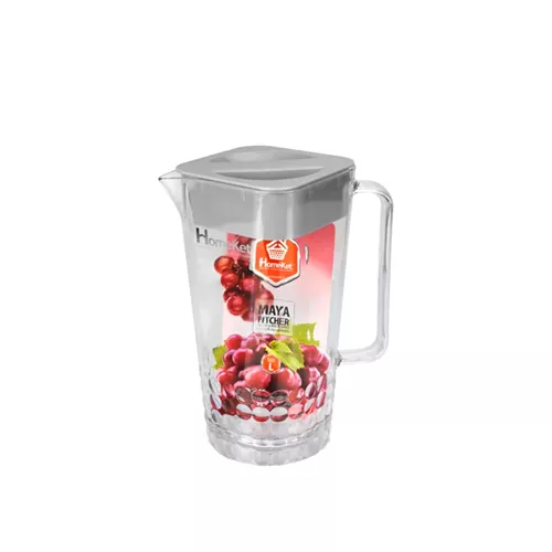 Maya Homekit Tall Water Pitcher Single and Large