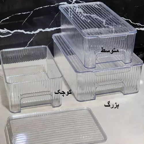 پخش نظم دهنده یخچال کابینت هیوا دومان سایز کوچک تک و عمده کدP637