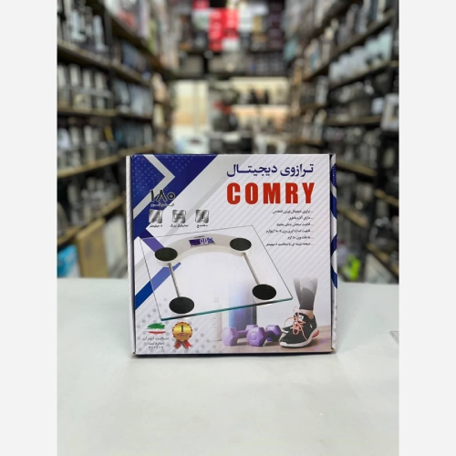 Comry digital scale model z1420