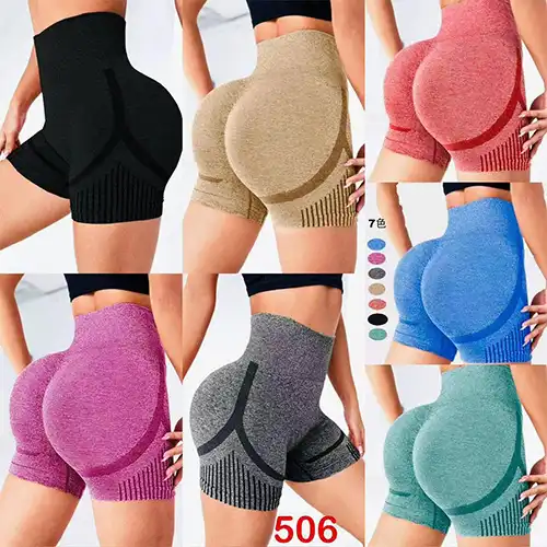 خرید شورتک ورزشی زنانه اقتصادی کد L730