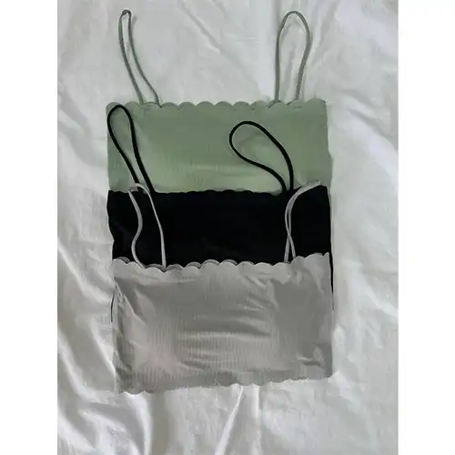 Women’s Laser Cut Strapless Top | Free Size with Removable Cup