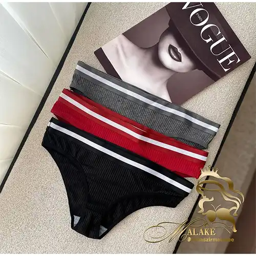 Women’s Sponge Bra Set | Padded Removable Cup & High Quality