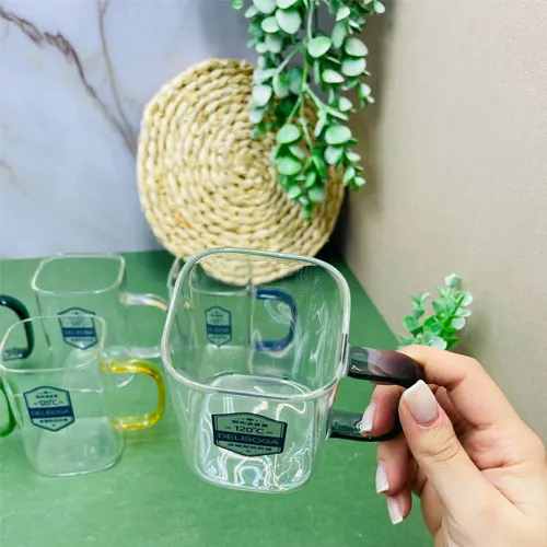 Half-glass dispenser, new model, code g4777