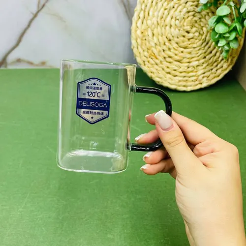 Half-glass dispenser, new model, code g4777