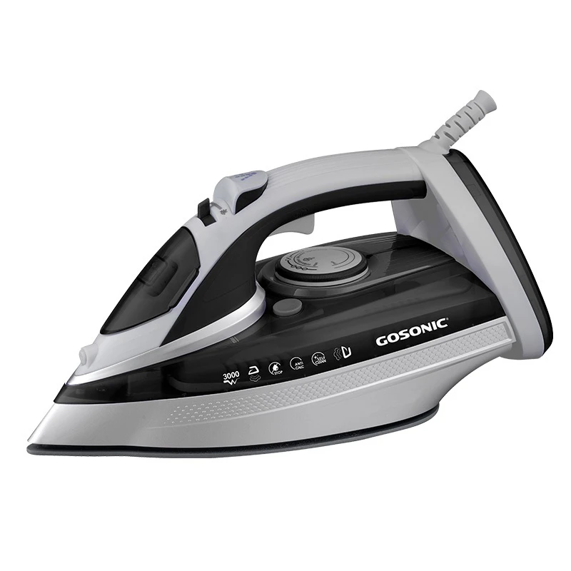 پخش اتو بخار مدلGSI-300 گوسونیک  کد E582 تک و عمده