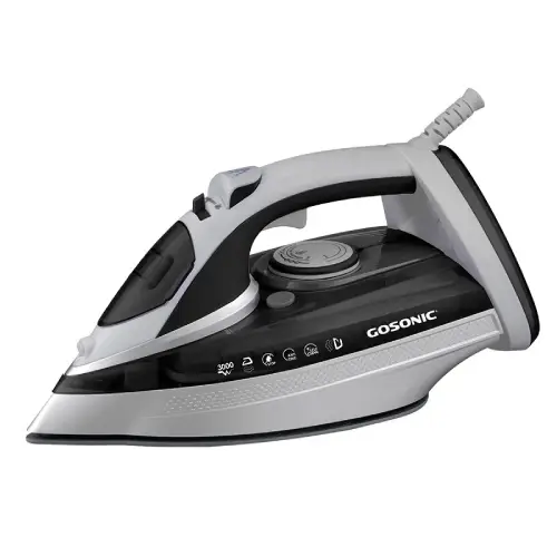 پخش اتو بخار مدلGSI-300 گوسونیک  کد E582 تک و عمده
