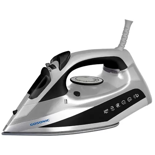 اتو بخار مدلGSI-301 گوسونیک  کد E583 تک و عمده
