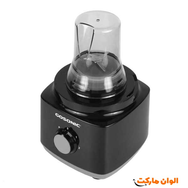 غذاساز 9کاره گوسونیک مدلGFP-891 کد E593 تک و عمده