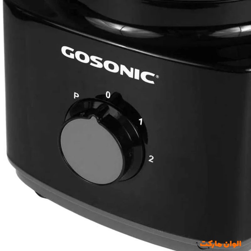 غذاساز 9کاره گوسونیک مدلGFP-891 کد E593 تک و عمده