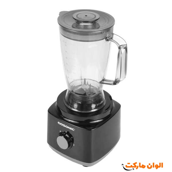 پخش غذاساز 9کاره گوسونیک مدلGFP-891 کد E594 تک و عمده