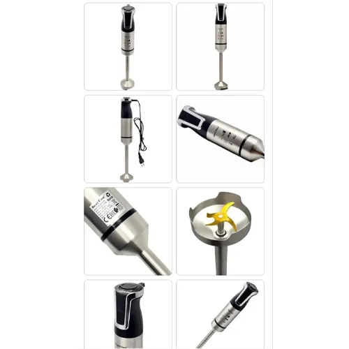 پخش گوشت کوب برقی سیلور کرست مدل (715)SI-2024 تک و عمده کد G4783