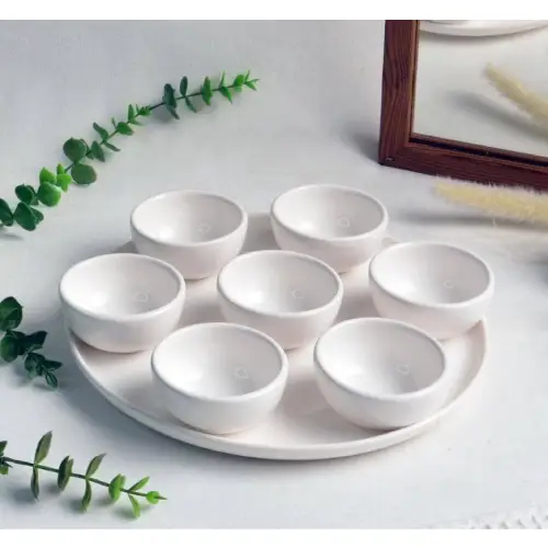 سرویس پذیرایی گرد مدل جدید تک و عمده کد f930