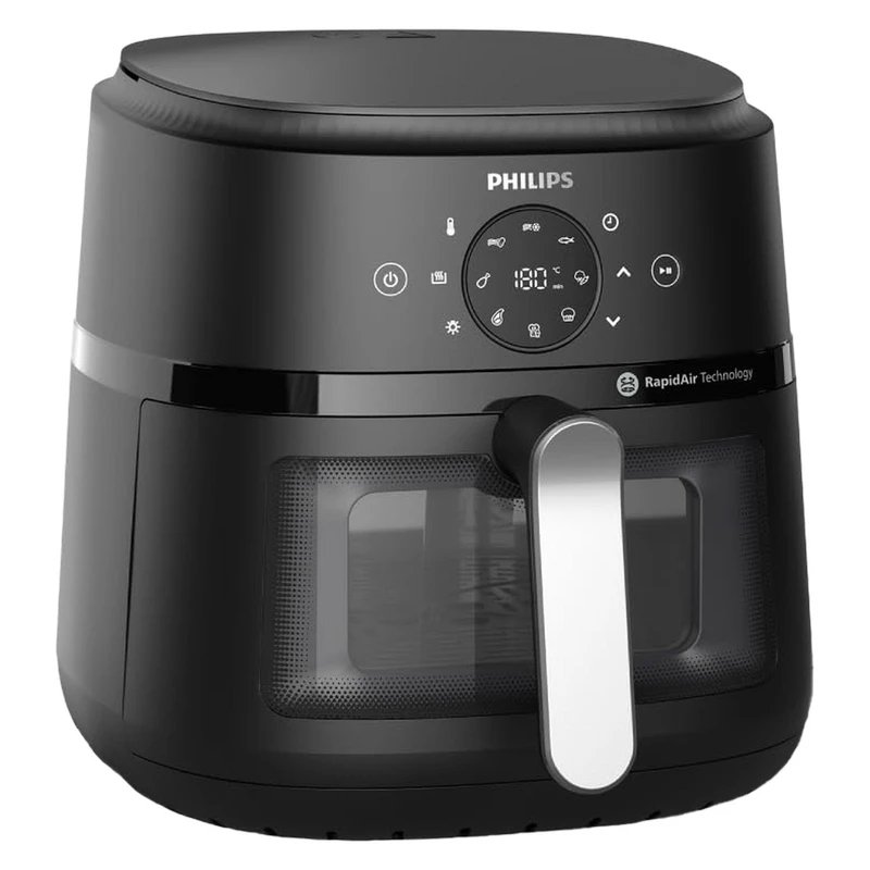 سرخ کن بدون روغن فیلیپس مدل  Philips Airfryer 231ظرفیت 6.2 لیتری تک وعمده