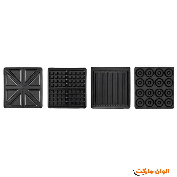 ساندویچ‌ساز مدل Tefal TL-7050 تک وعمده کد AB52