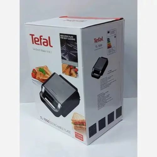 ساندویچ‌ساز مدل Tefal TL-7050 تک وعمده کد AB52
