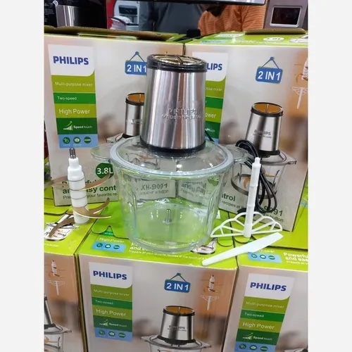 خردکن ۳ لیتری فیلیپس مدل MA-2024 تک و عمده کد t1204