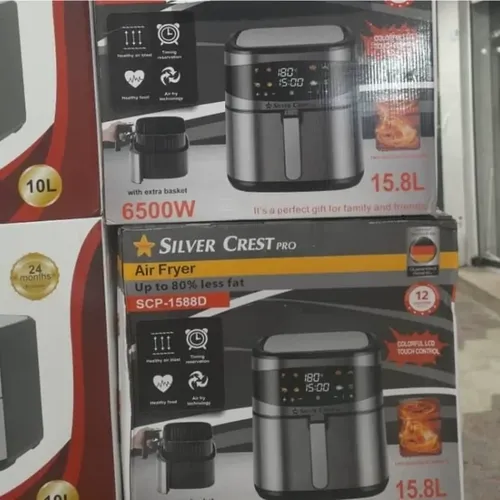 SilverCrest SC-2248 15.8L Air Fryer code t1206