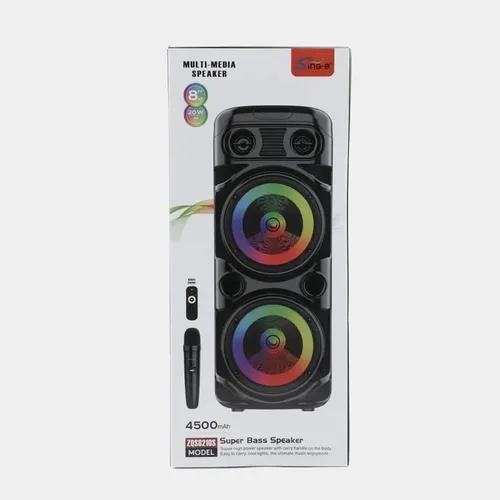 Sing-E ZQS-8210S 16-Inch Speaker code t1209