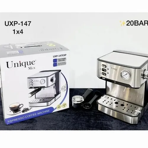 Unique UL-147 Espresso Machine code 1211