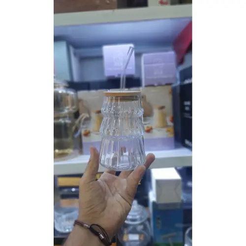 پخش لیوان اسموتی مدل جدید تک و عمده کد f939