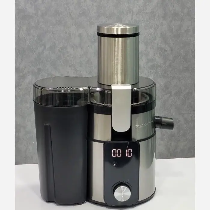 آبمیوه گیری 4 کاره 1000 وات گوسونیک مدل GSJ-805 کد E613 تک و عمده