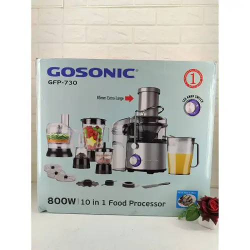 ابمیوه-گیری-و-غذاساز-10کاره-گوسونیک-کد-e617-تک-و-عمده