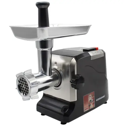 پخش چرخ گوشت گوسونیک مدلGMG-846 کد E620 تک و عمده