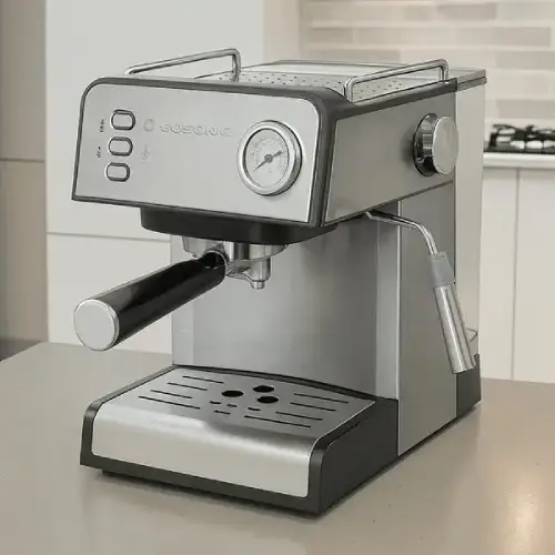 پخش اسپرسو گوسونیک مدلGEM-872 کد E622 تک و عمده