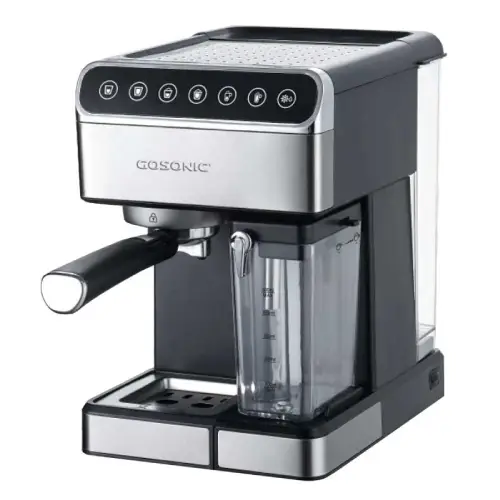 پخش اسپرسو 20بار گوسونیک مدل GEM-873 کد E630 تک و عمده