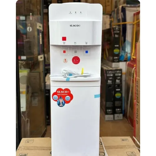 پخش  آبسردکن سلسکو مدل SLS2025 SLSCO سه شیر یخچال دار تک و عمده کد G4788