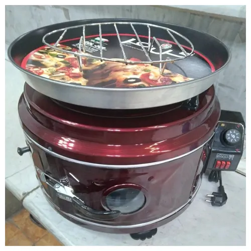 Electric-oven-new-model-code-g4791