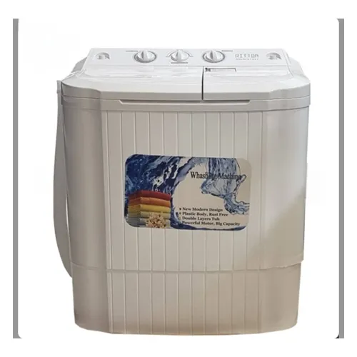 ماشین لباسشویی دوقلو ریتون مدل RMW-4702T تک و عمده کد G4793