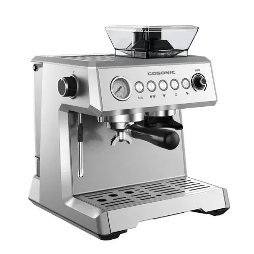 پخش اسپرسو ساز گوسونیک مدلGEM-880  کد E624 تک و عمده