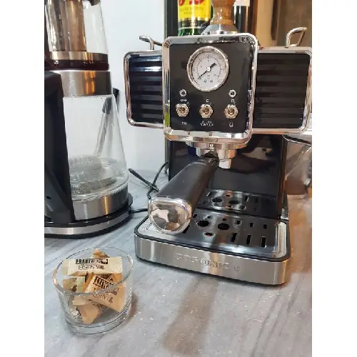 اسپرسو گوسونیک مدلGEM-868 کد E627 تک و عمده
