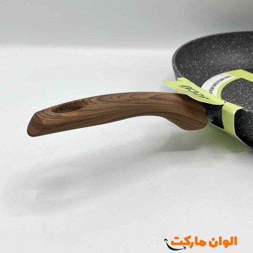 Single-handled, all-granite, Baroli, single-and-large, fish pan