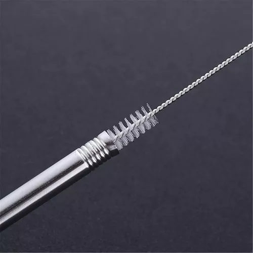 Stainless-steel-straw-spoon-with-filter-single-and-large-spoon-distribution