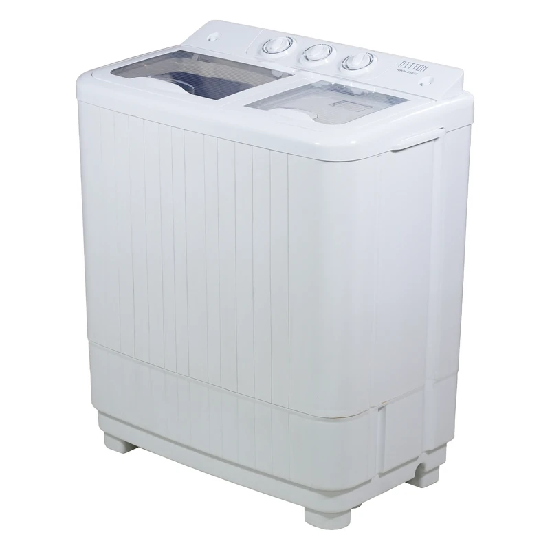 ماشین لباسشویی دوقلو ریتون مدل RWM-8502T هفت و نیم کیلویی تک و عمده کد G4809