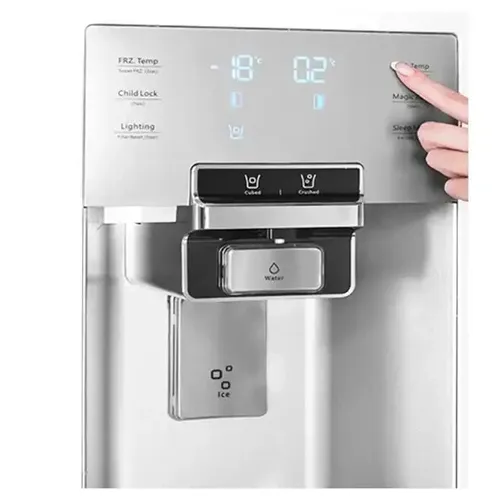 New model air conditioner code g4814