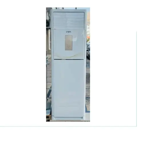 پخش کولر گازی ایستاده یونیوا ۴۸۰۰۰ اسکرول (T3)، گاز R410a مدل UN-TF48D SCROLL تک و عمده کد G4816