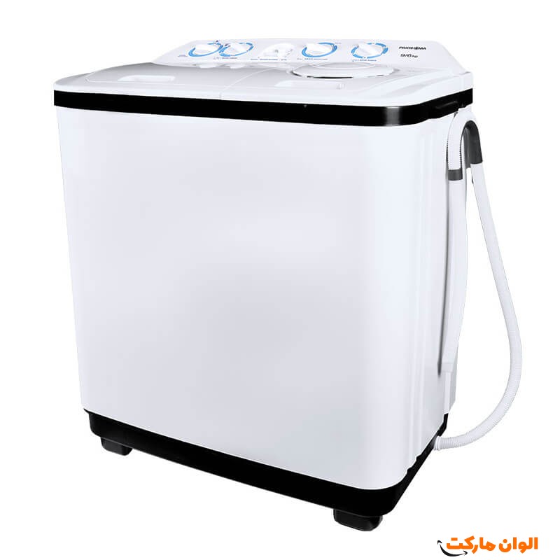پخش  ماشین لباسشویی پاکشوما 9.6 کیلویی مدل PWN-9654 تک و عمده کد G4818