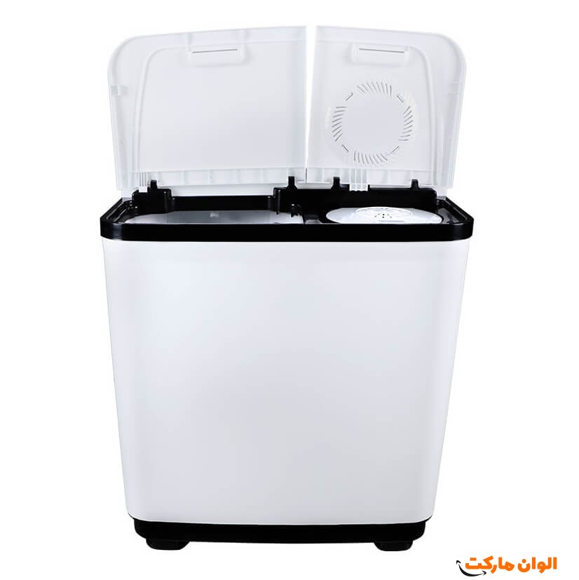 پخش  ماشین لباسشویی پاکشوما 9.6 کیلویی مدل PWN-9654 تک و عمده کد G4818